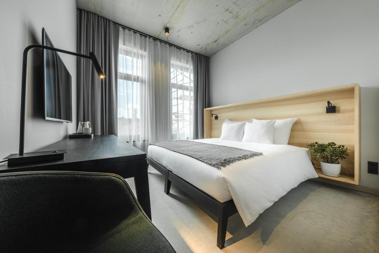 Otto Hotel & Sun Pavilosta Exterior photo