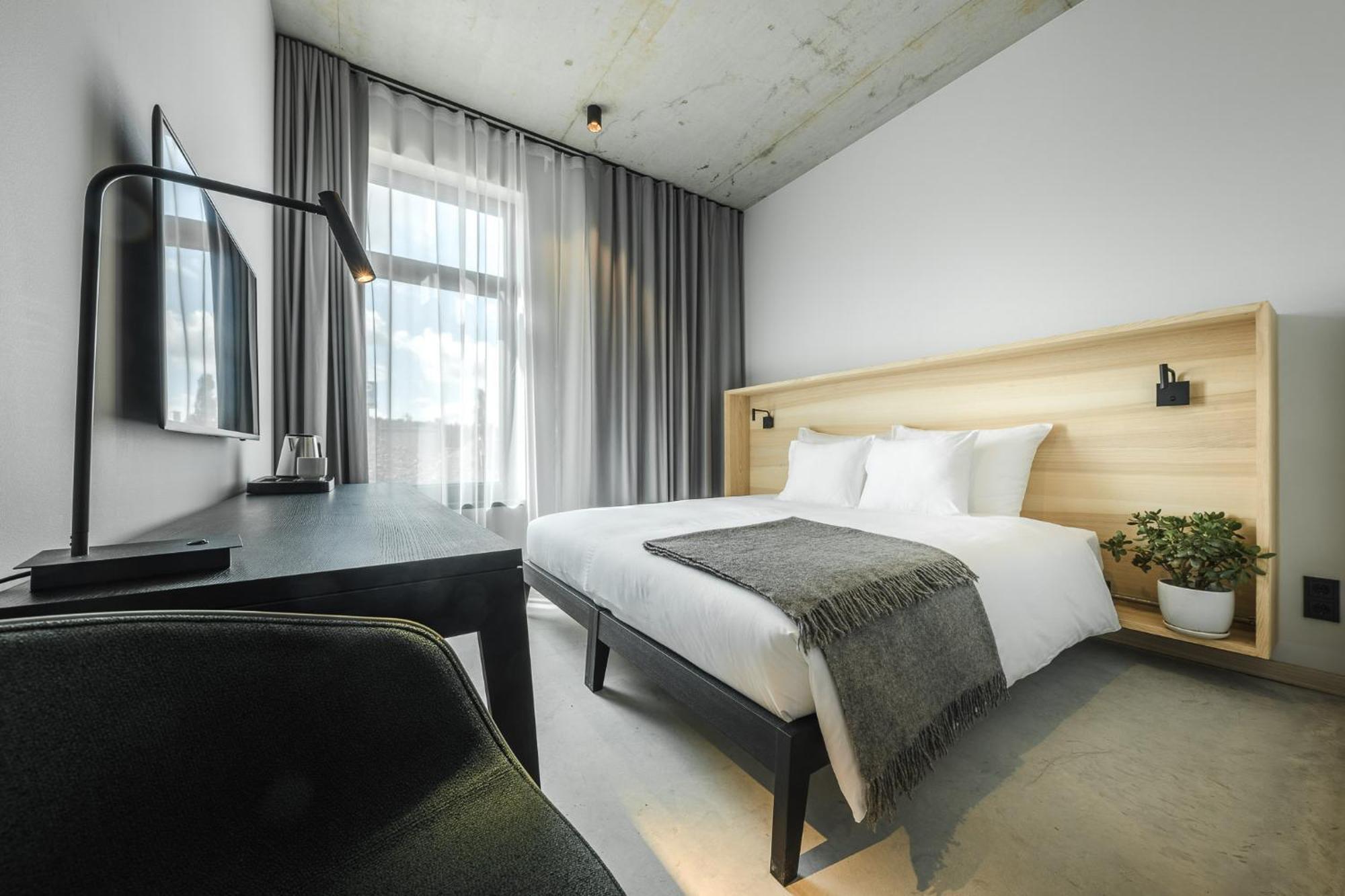 Otto Hotel & Sun Pavilosta Exterior photo