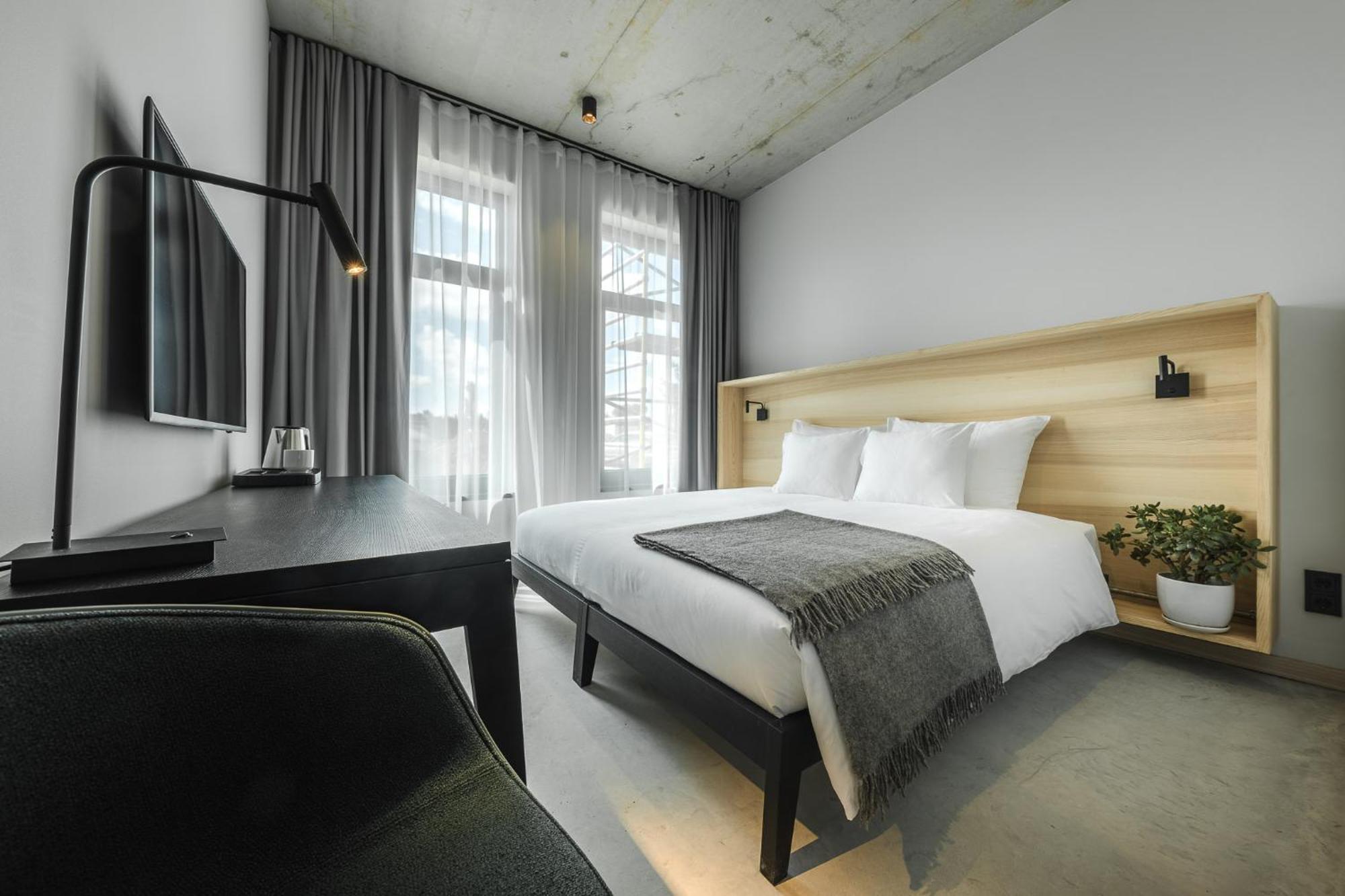 Otto Hotel & Sun Pavilosta Exterior photo
